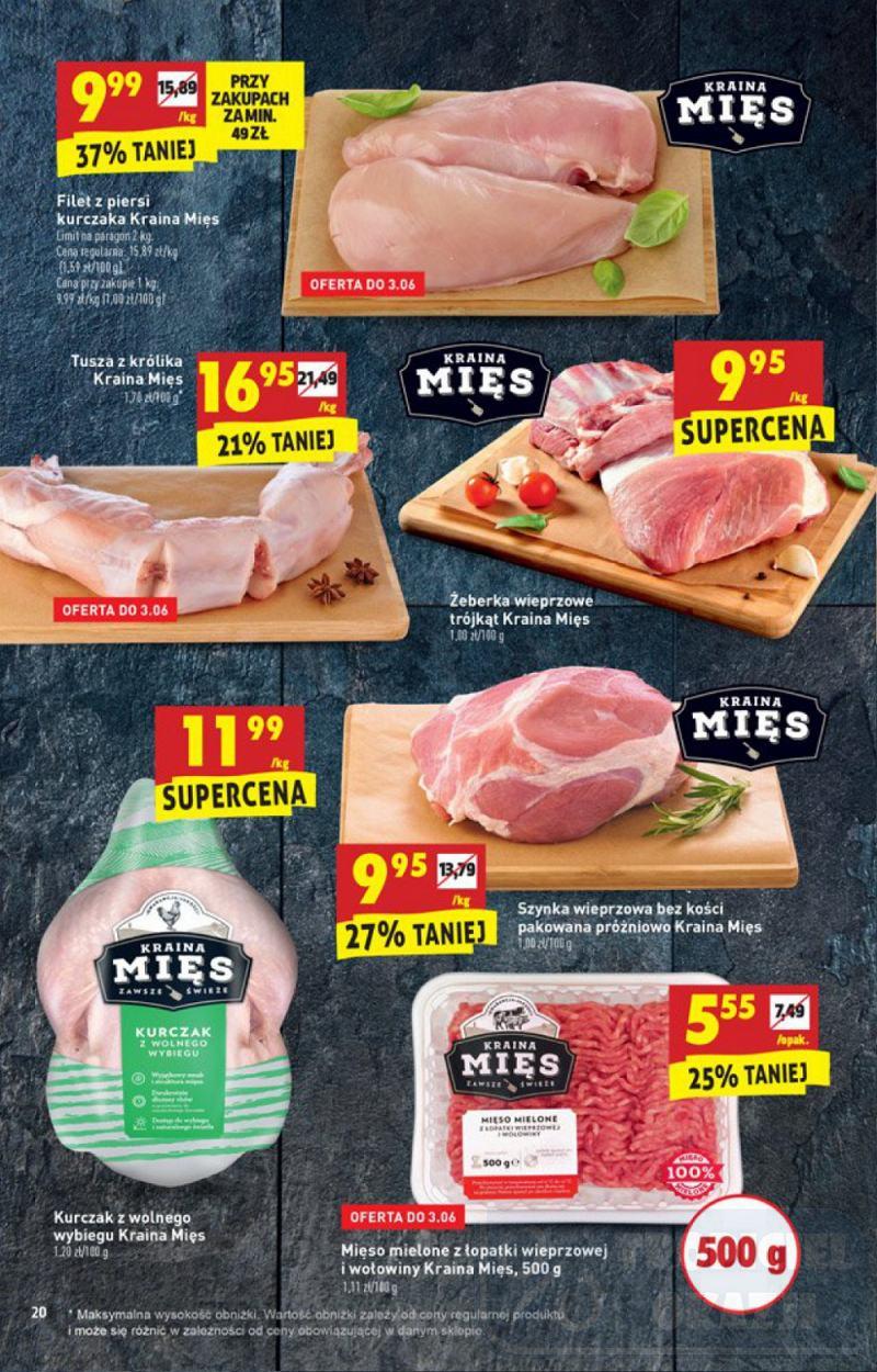 Gazetka promocyjna Biedronka do 07/06/2017 str.16
