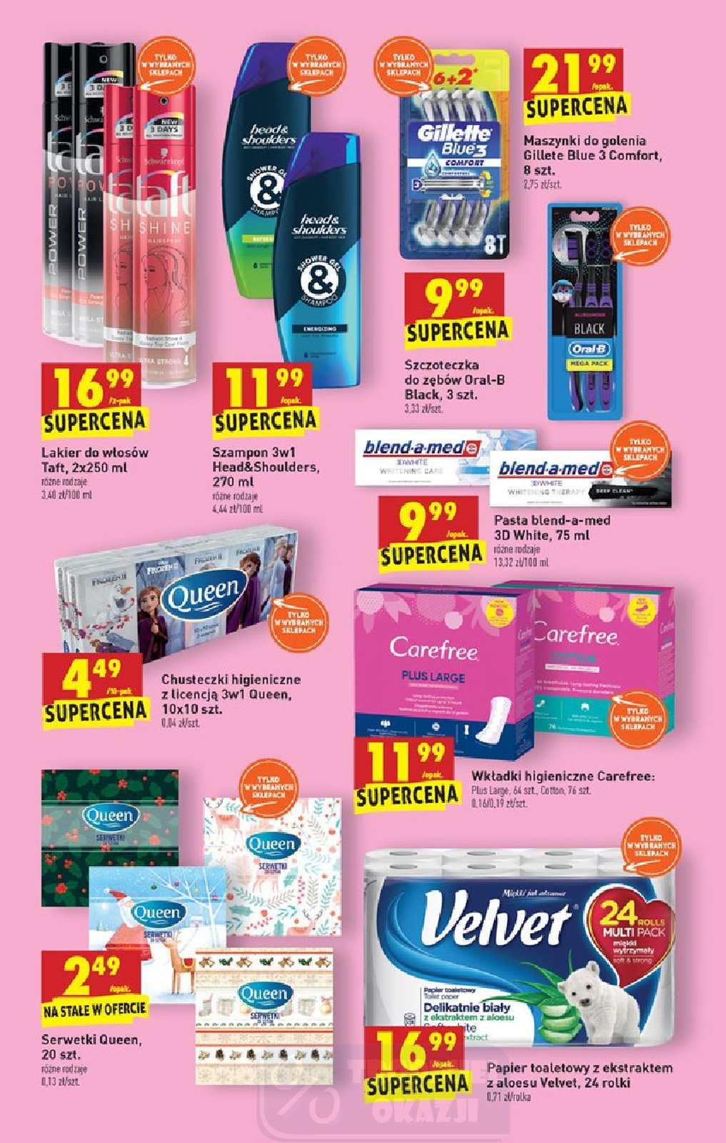 Gazetka promocyjna Biedronka do 18/11/2020 str.61