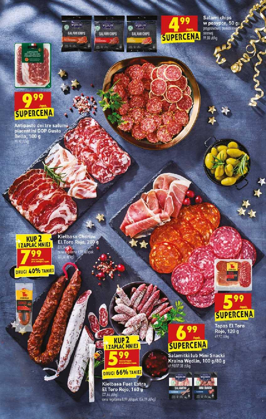 Gazetka promocyjna Biedronka do 31/12/2021 str.19