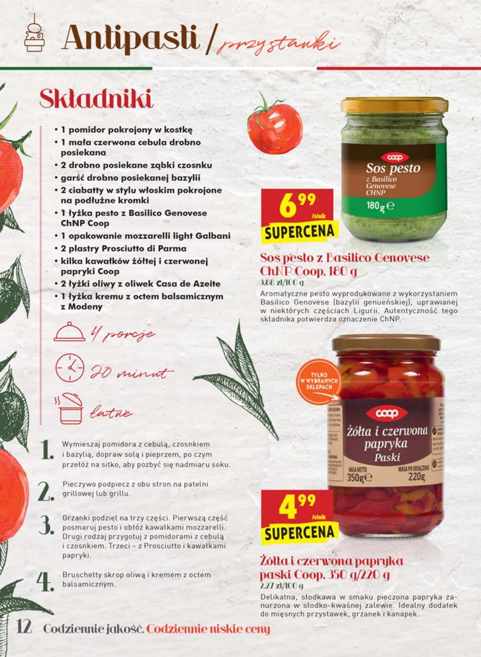 Gazetka promocyjna Biedronka do 14/07/2018 str.12