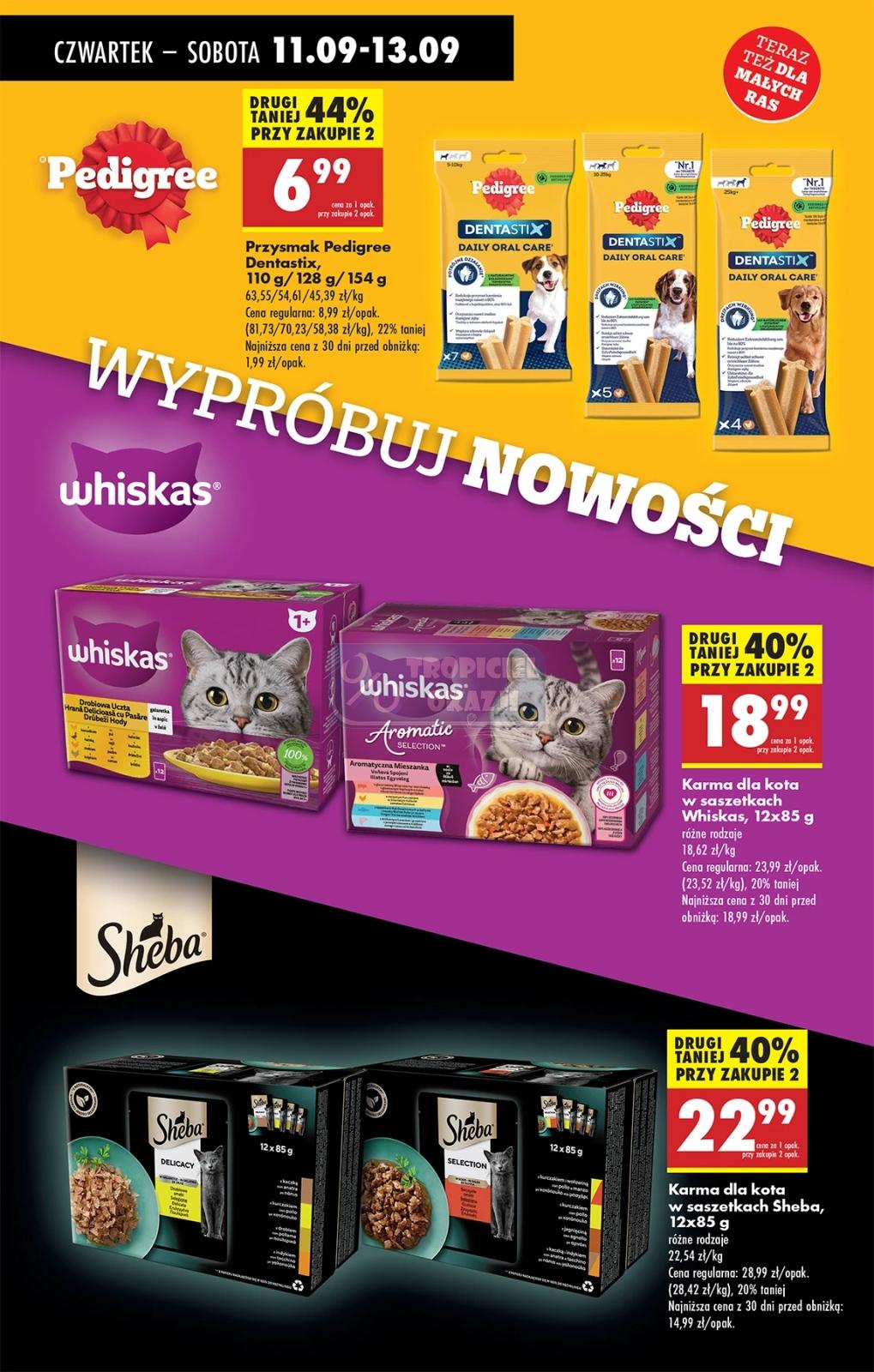 Gazetka promocyjna Biedronka do 17/09/2025 str.62