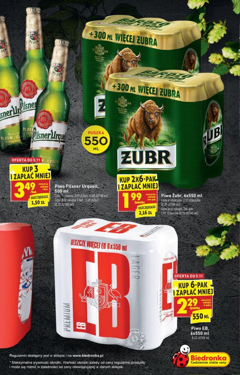 Gazetka promocyjna Biedronka do 08/11/2017 str.25