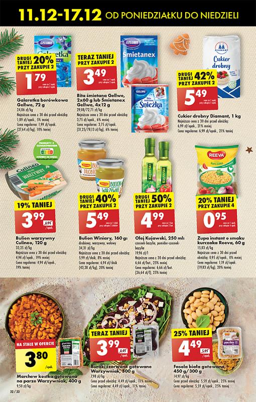 Gazetka promocyjna Biedronka do 17/12/2023 str.36