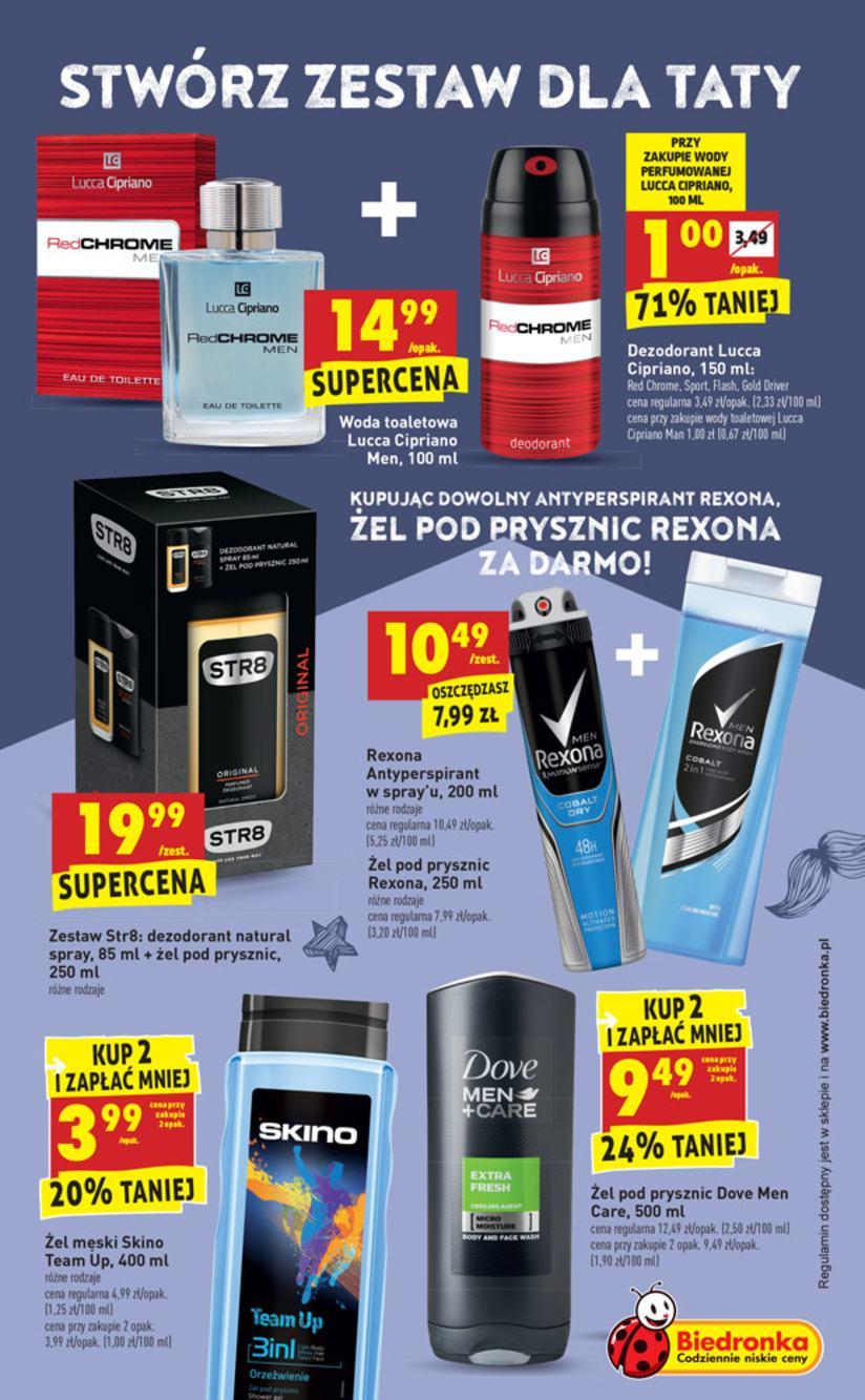 Gazetka promocyjna Biedronka do 23/06/2018 str.37