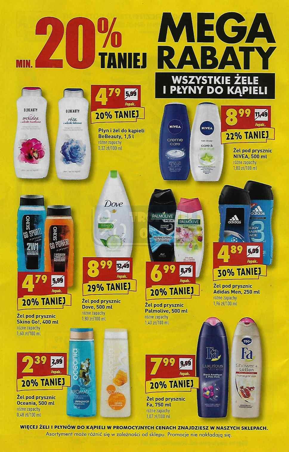 Gazetka promocyjna Biedronka do 20/04/2017 str.30