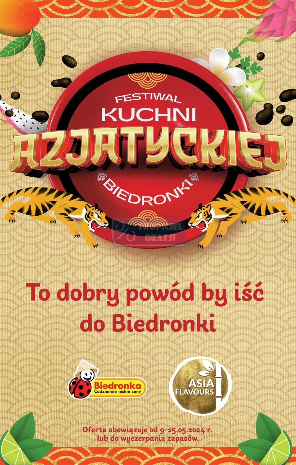 Gazetka promocyjna Biedronka do 10/06/2024 str.28