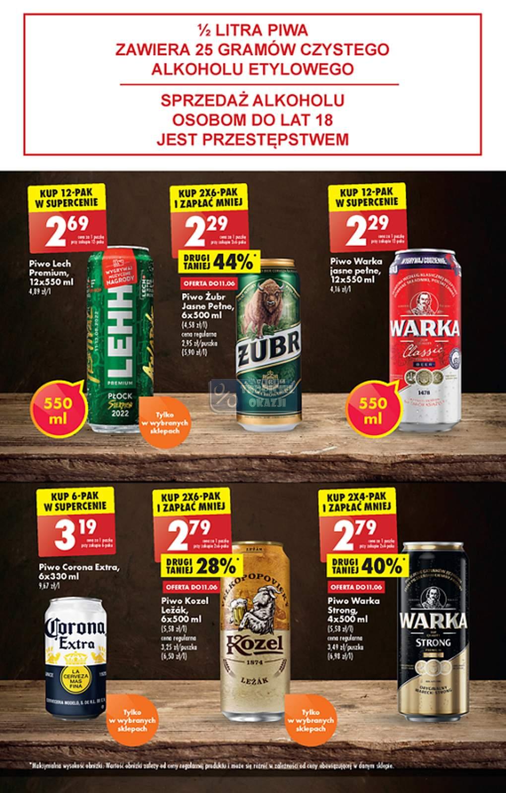 Gazetka promocyjna Biedronka do 15/06/2022 str.45