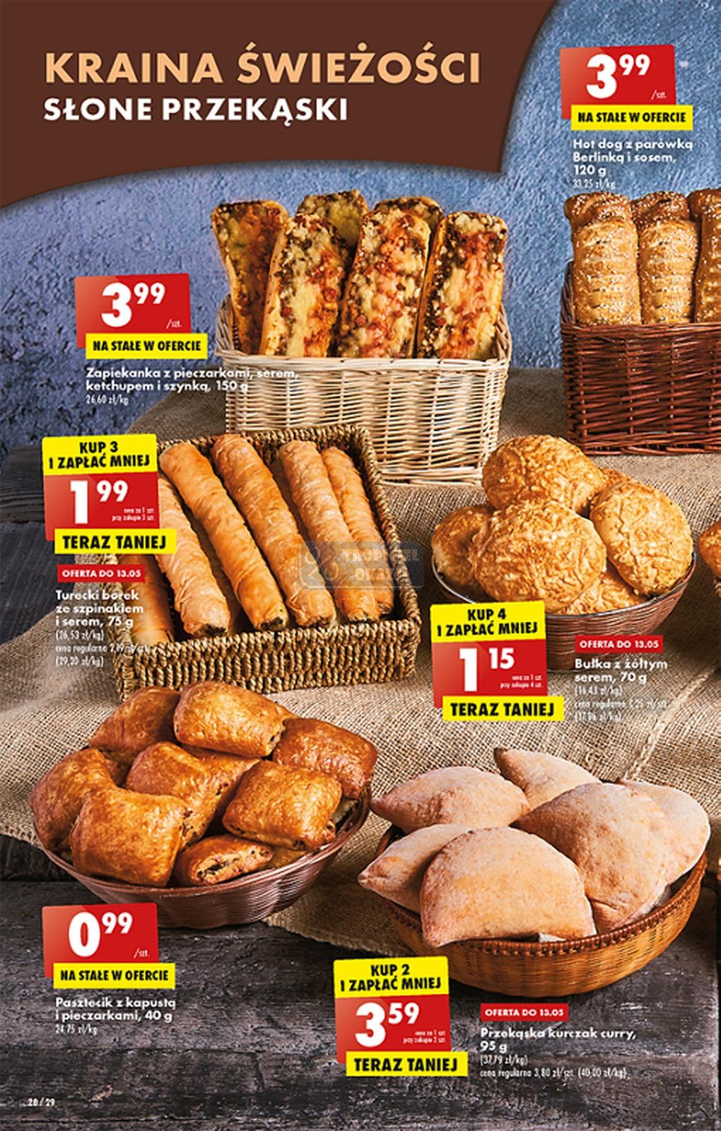 Gazetka promocyjna Biedronka do 17/05/2023 str.27