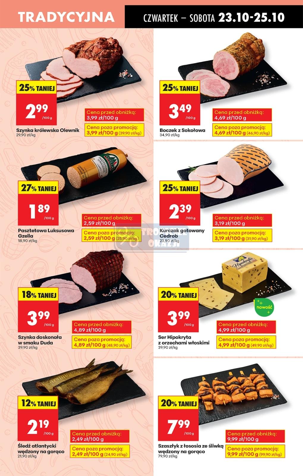 Gazetka promocyjna Biedronka do 29/10/2025 str.28