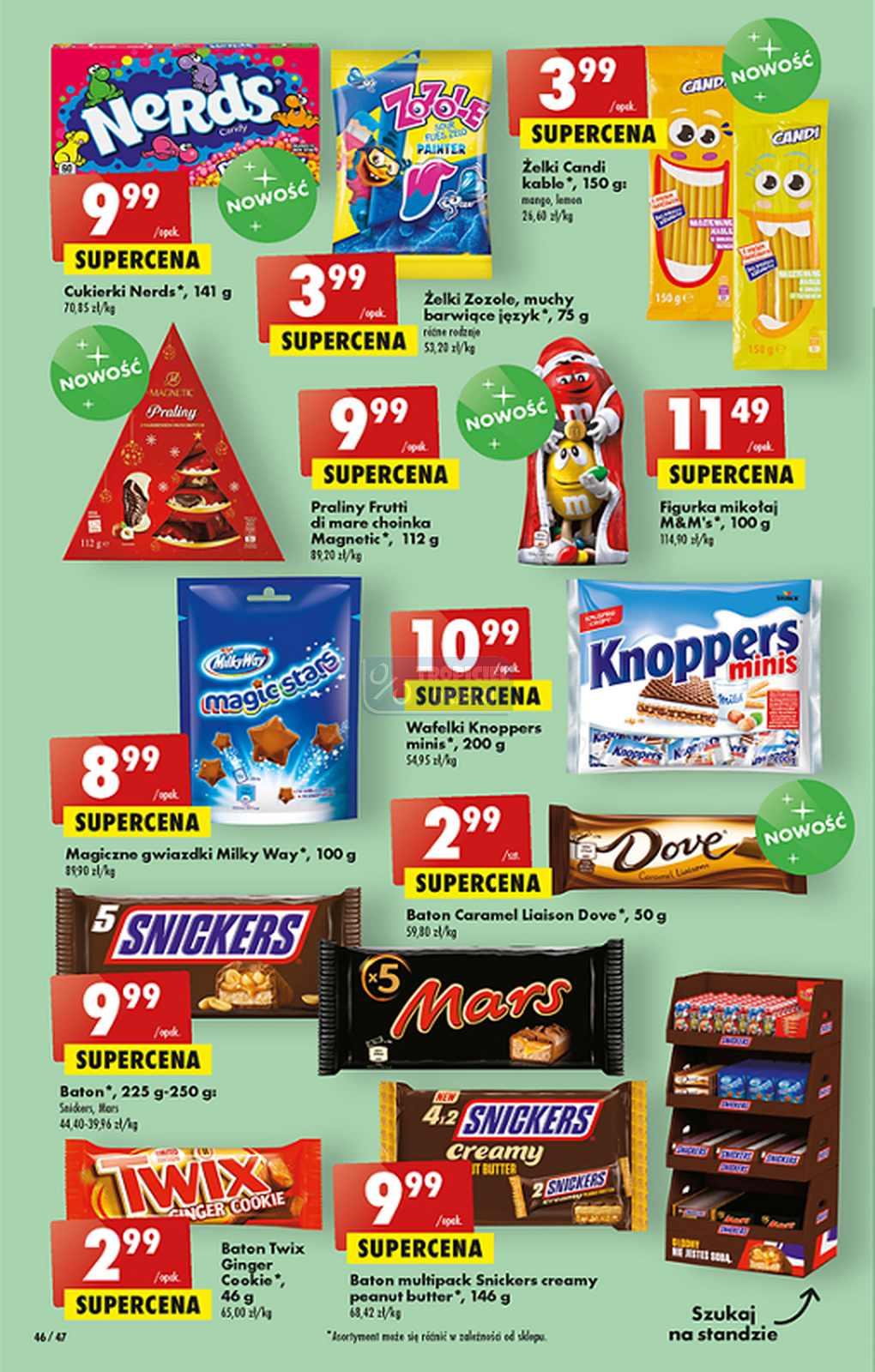 Gazetka promocyjna Biedronka do 21/12/2022 str.44