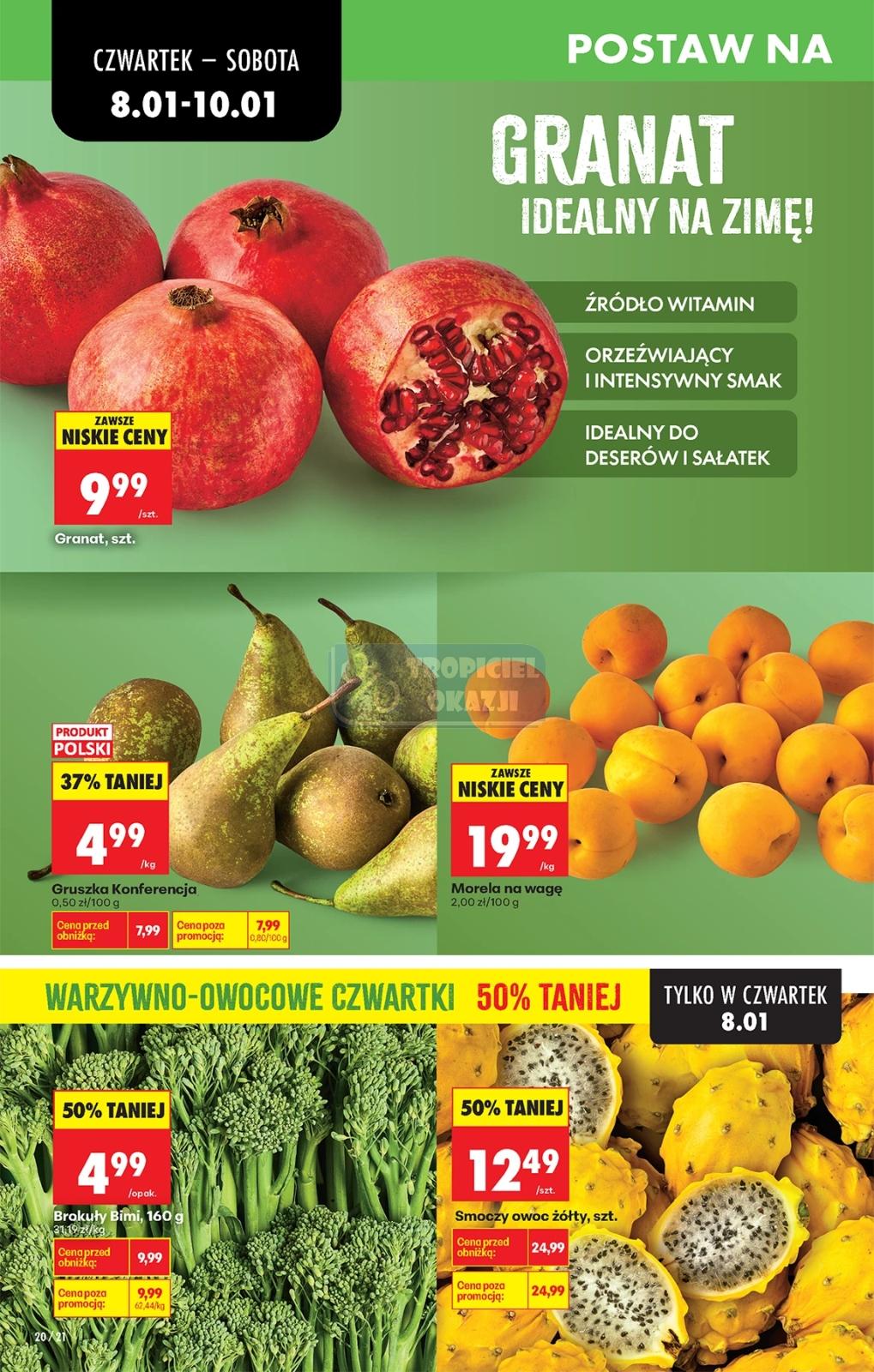 Gazetka promocyjna Biedronka do 14/01/2026 str.22