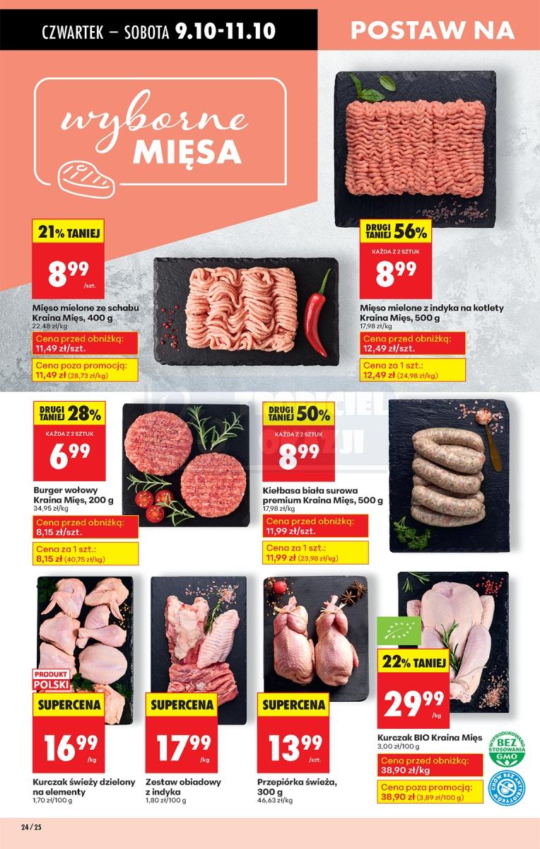 Gazetka promocyjna Biedronka do 15/10/2025 str.24