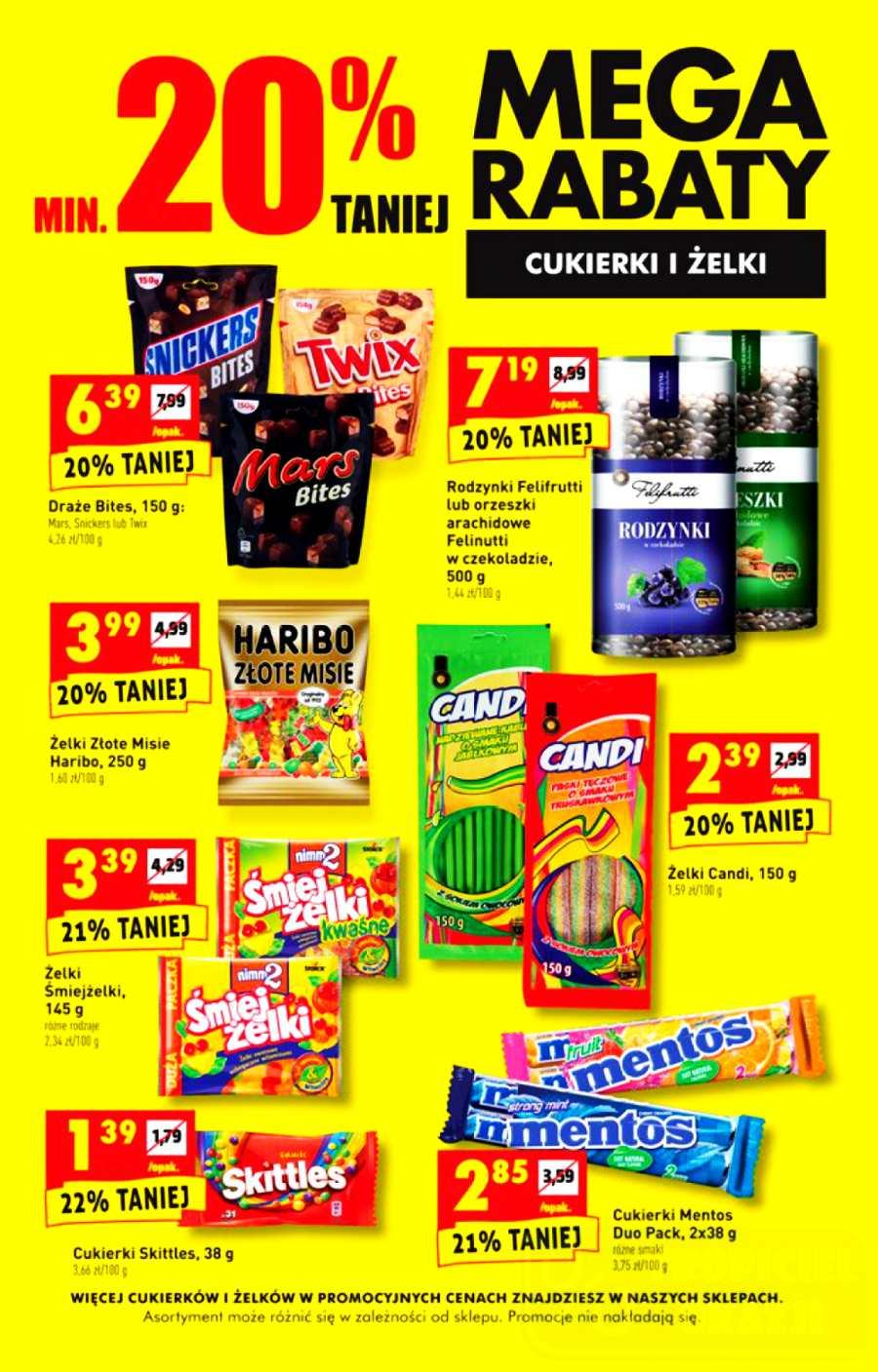 Gazetka promocyjna Biedronka do 21/06/2017 str.40