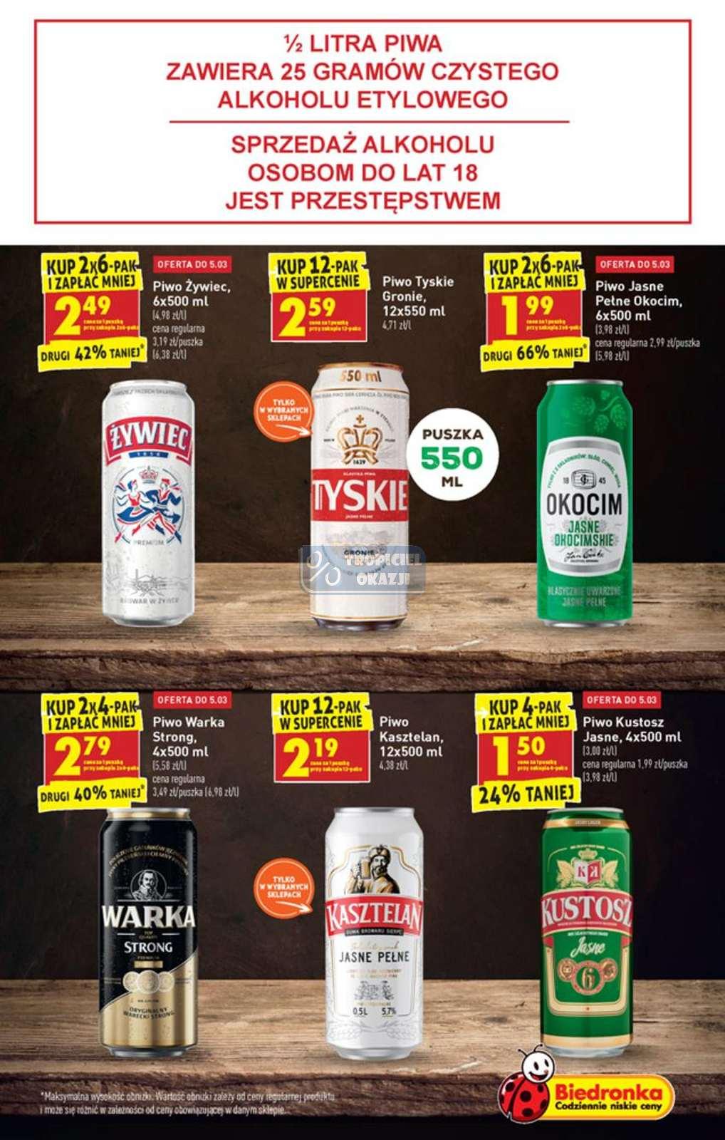 Gazetka promocyjna Biedronka do 09/03/2022 str.57