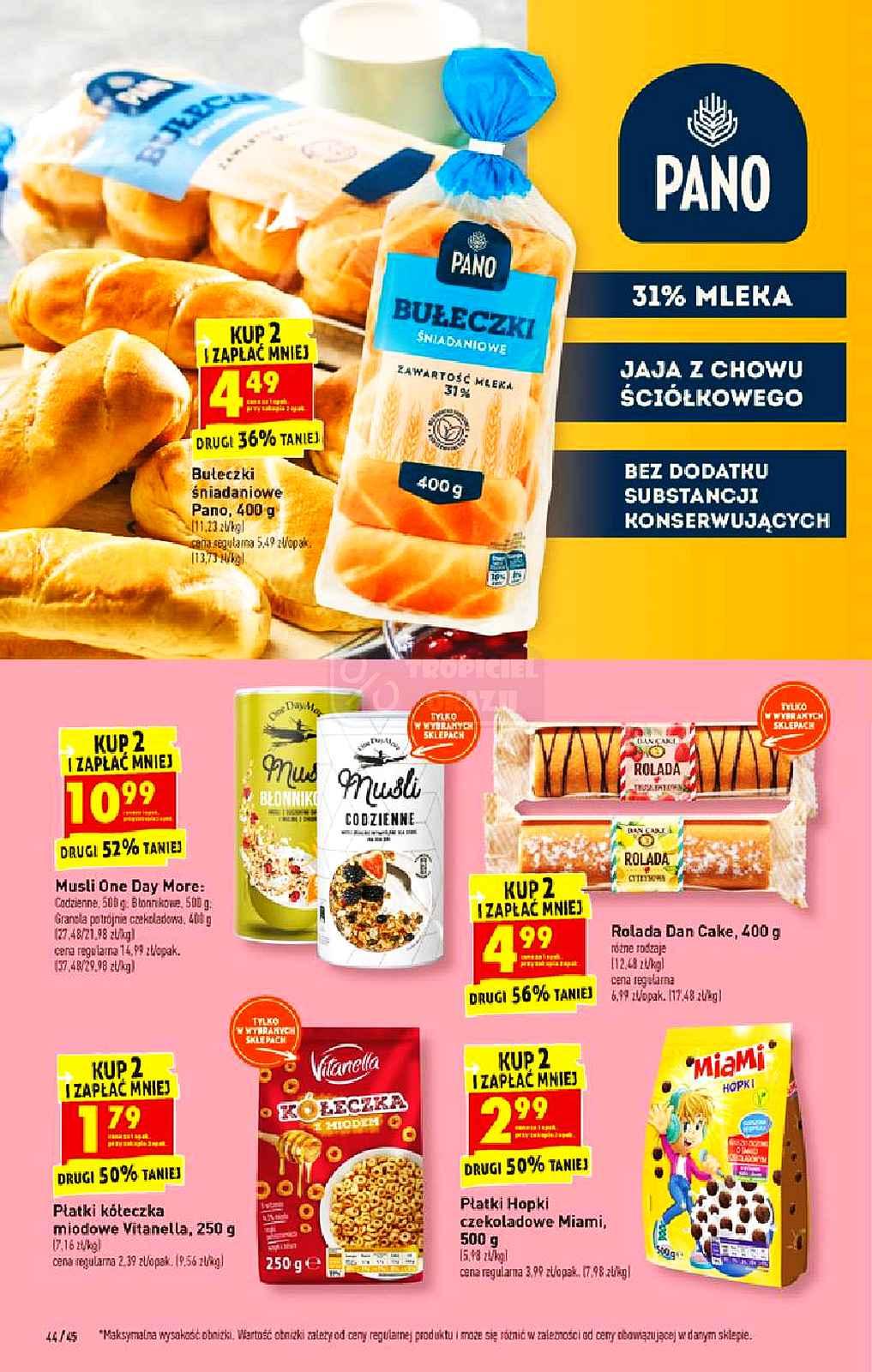 Gazetka promocyjna Biedronka do 13/11/2021 str.44
