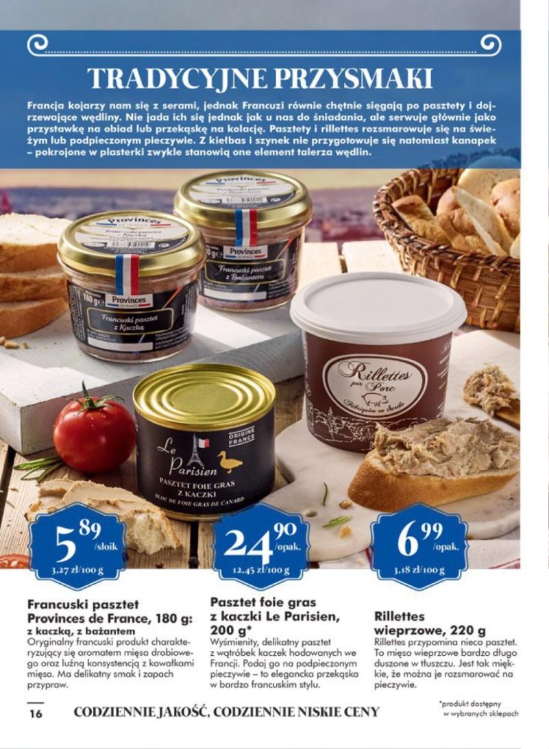 Gazetka promocyjna Biedronka do 26/02/2017 str.16