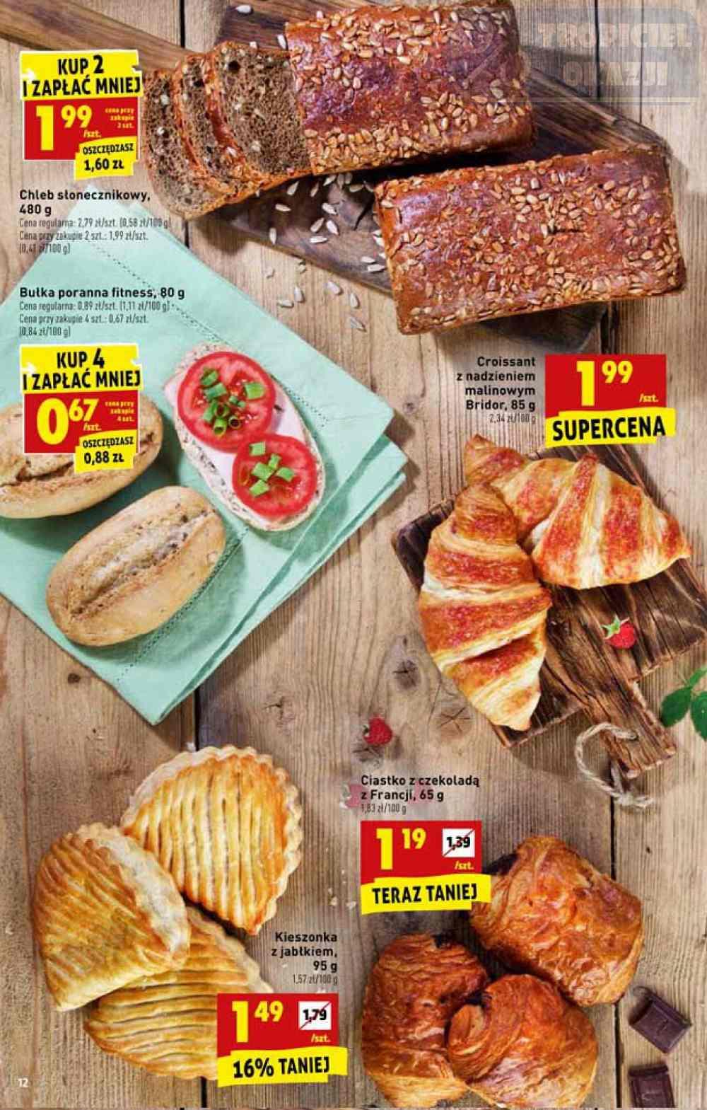 Gazetka promocyjna Biedronka do 17/09/2017 str.12
