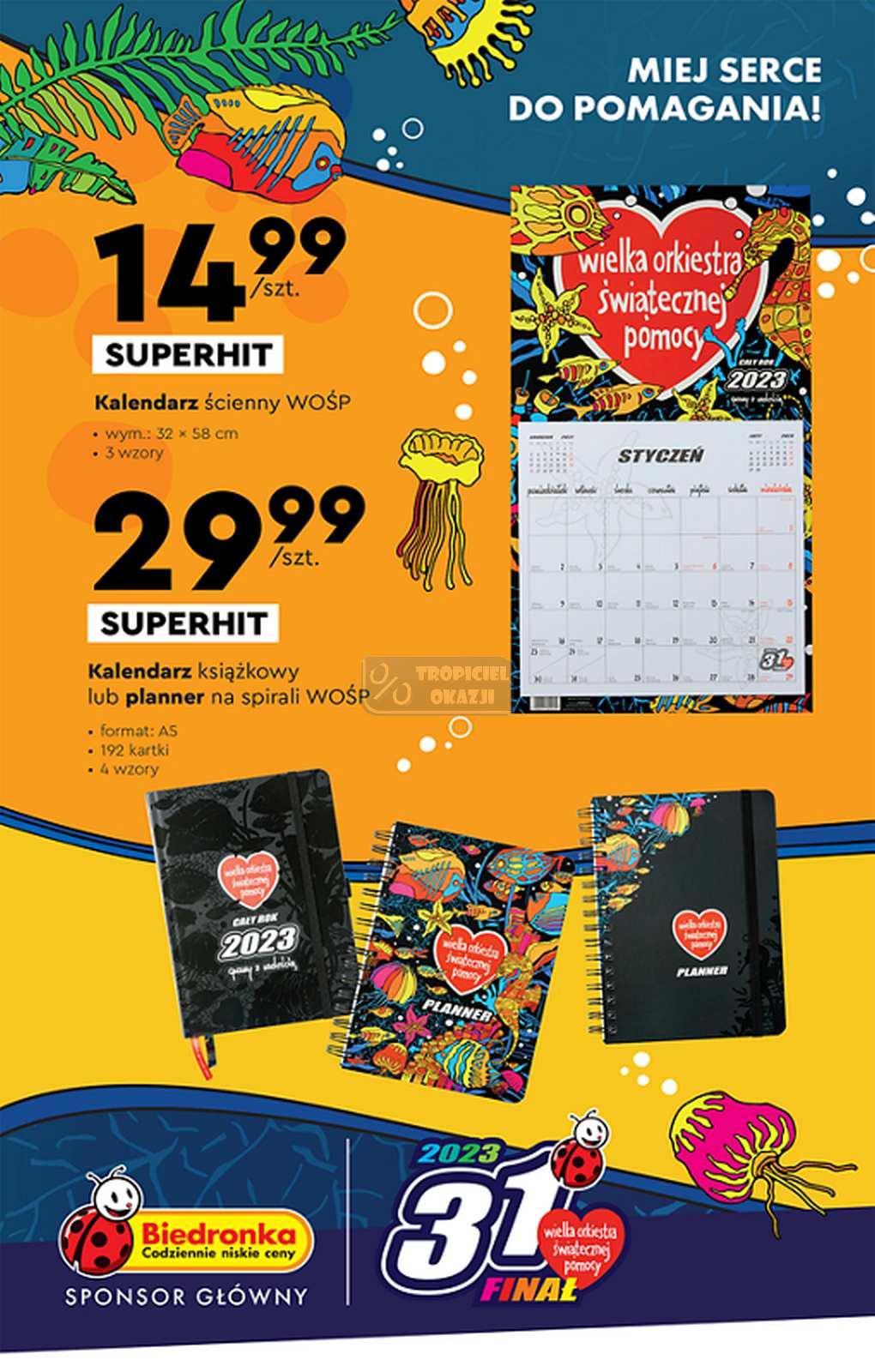 Gazetka promocyjna Biedronka do 08/02/2023 str.62