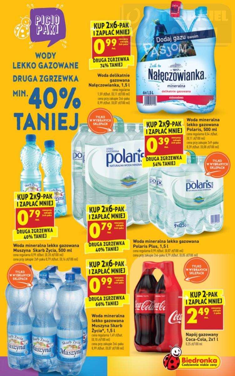 Gazetka promocyjna Biedronka do 07/07/2018 str.27