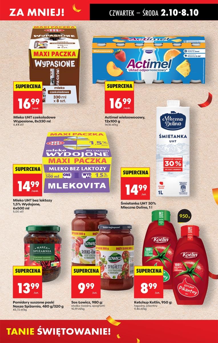 Gazetka promocyjna Biedronka do 08/10/2025 str.37