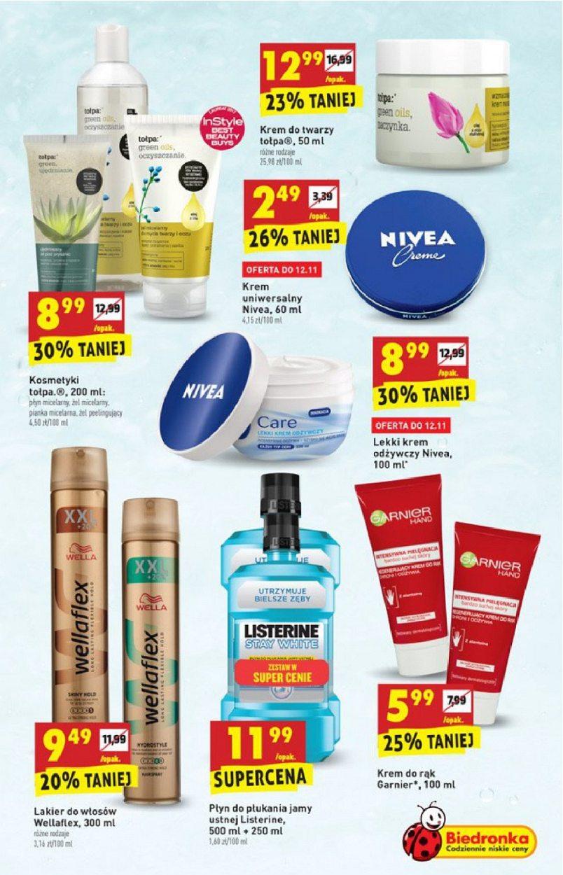 Gazetka promocyjna Biedronka do 15/11/2017 str.39