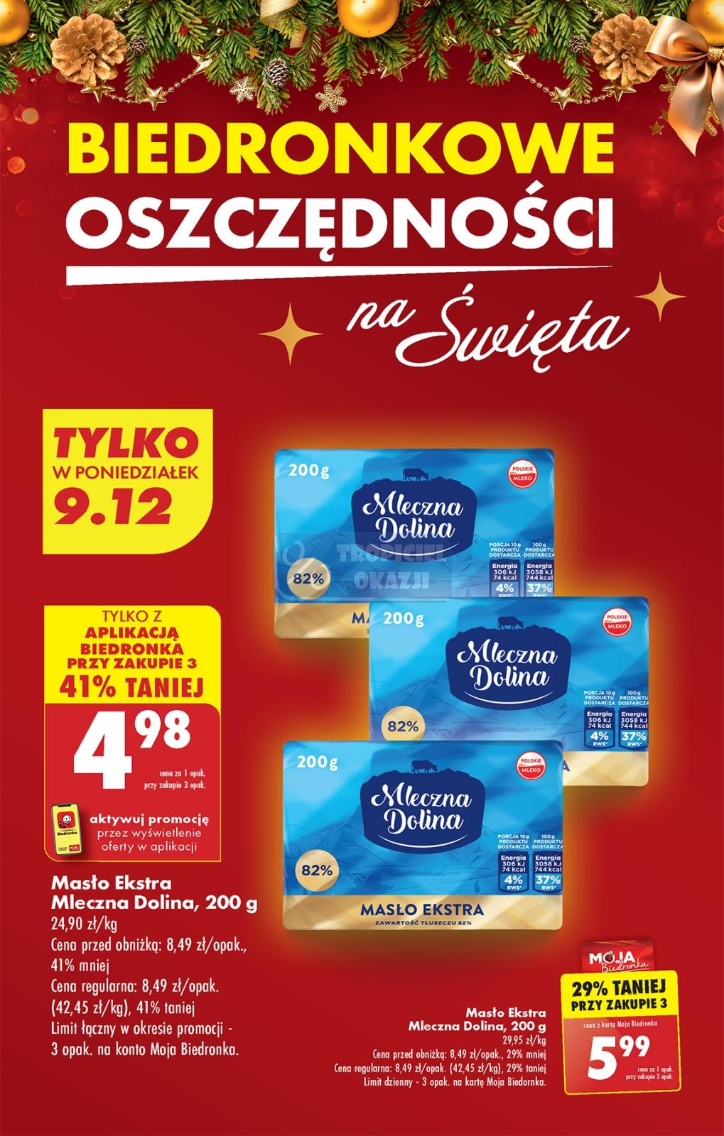 Gazetka promocyjna Biedronka do 15/12/2024 str.81