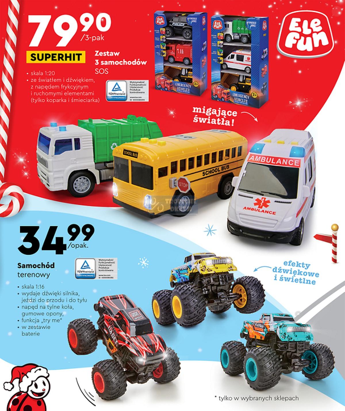 Gazetka promocyjna Biedronka do 22/12/2023 str.48