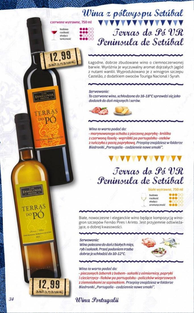 Gazetka promocyjna Biedronka do 09/10/2016 str.34