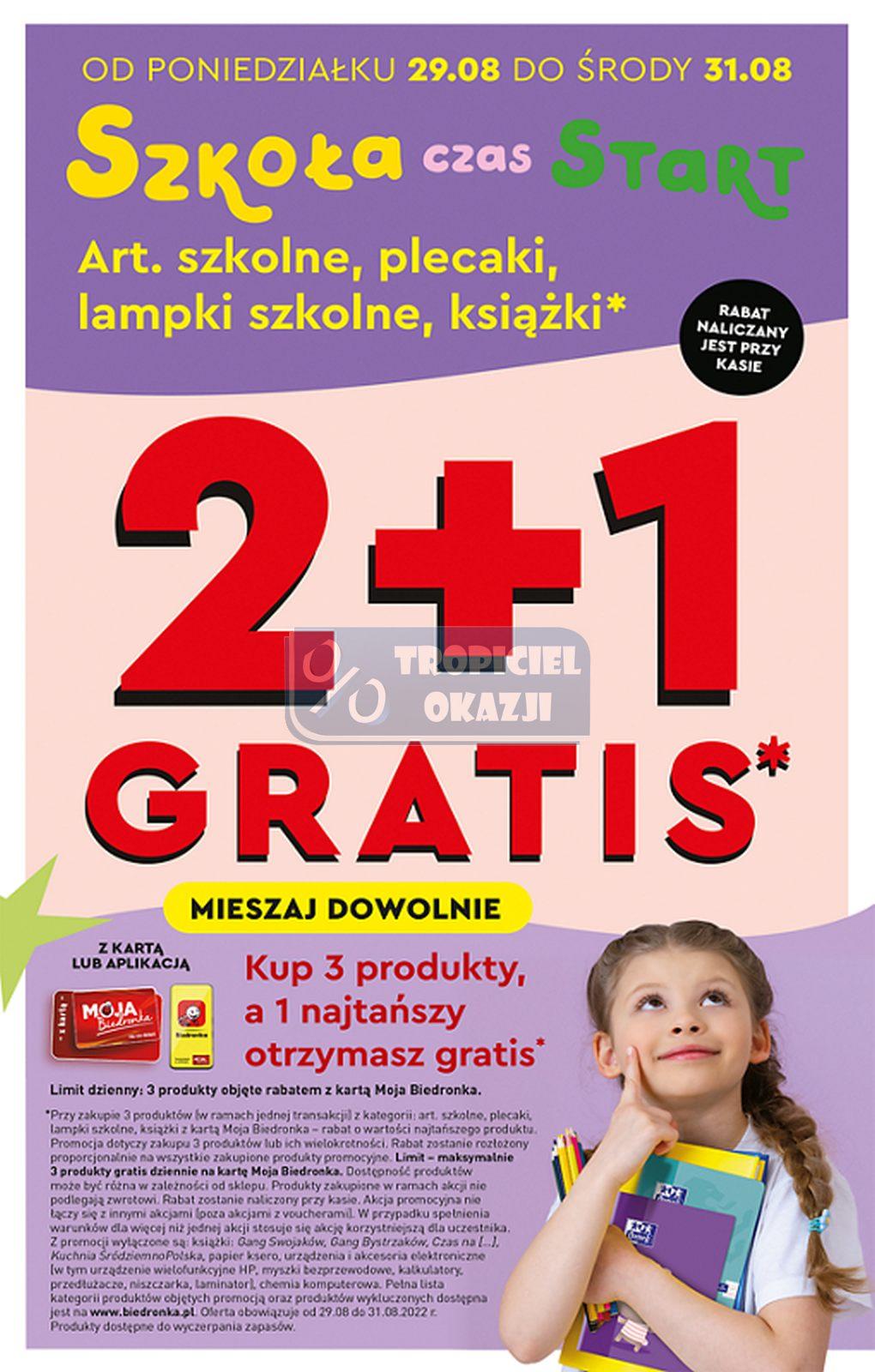 Gazetka promocyjna Biedronka do 10/09/2022 str.30