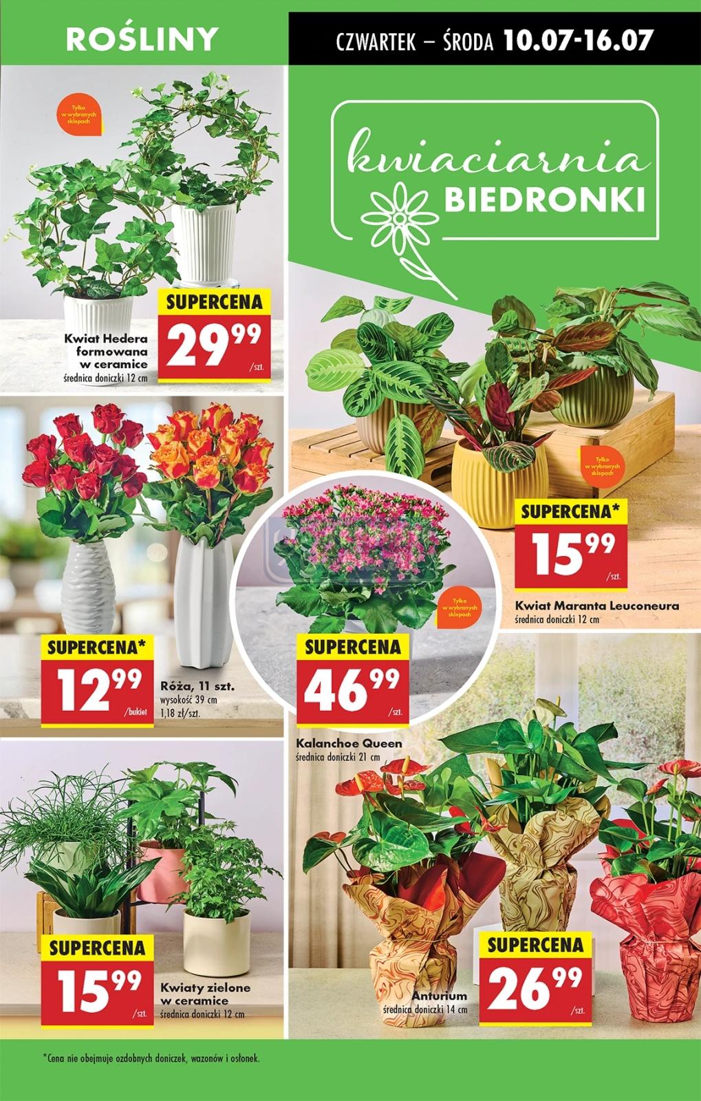 Gazetka promocyjna Biedronka do 16/07/2025 str.18
