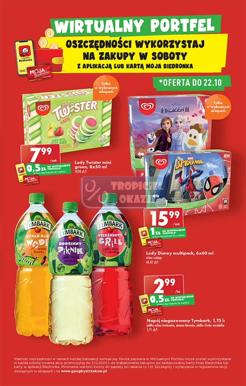 Gazetka promocyjna Biedronka do 26/10/2022 str.41