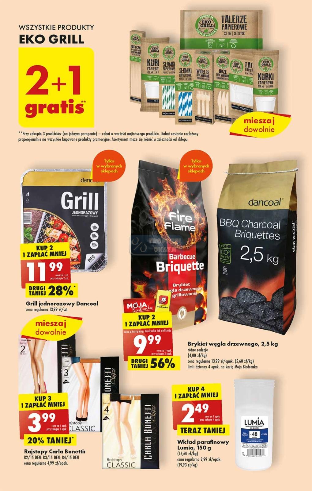 Gazetka promocyjna Biedronka do 15/07/2023 str.55