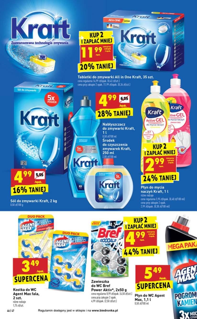 Gazetka promocyjna Biedronka do 23/06/2018 str.46
