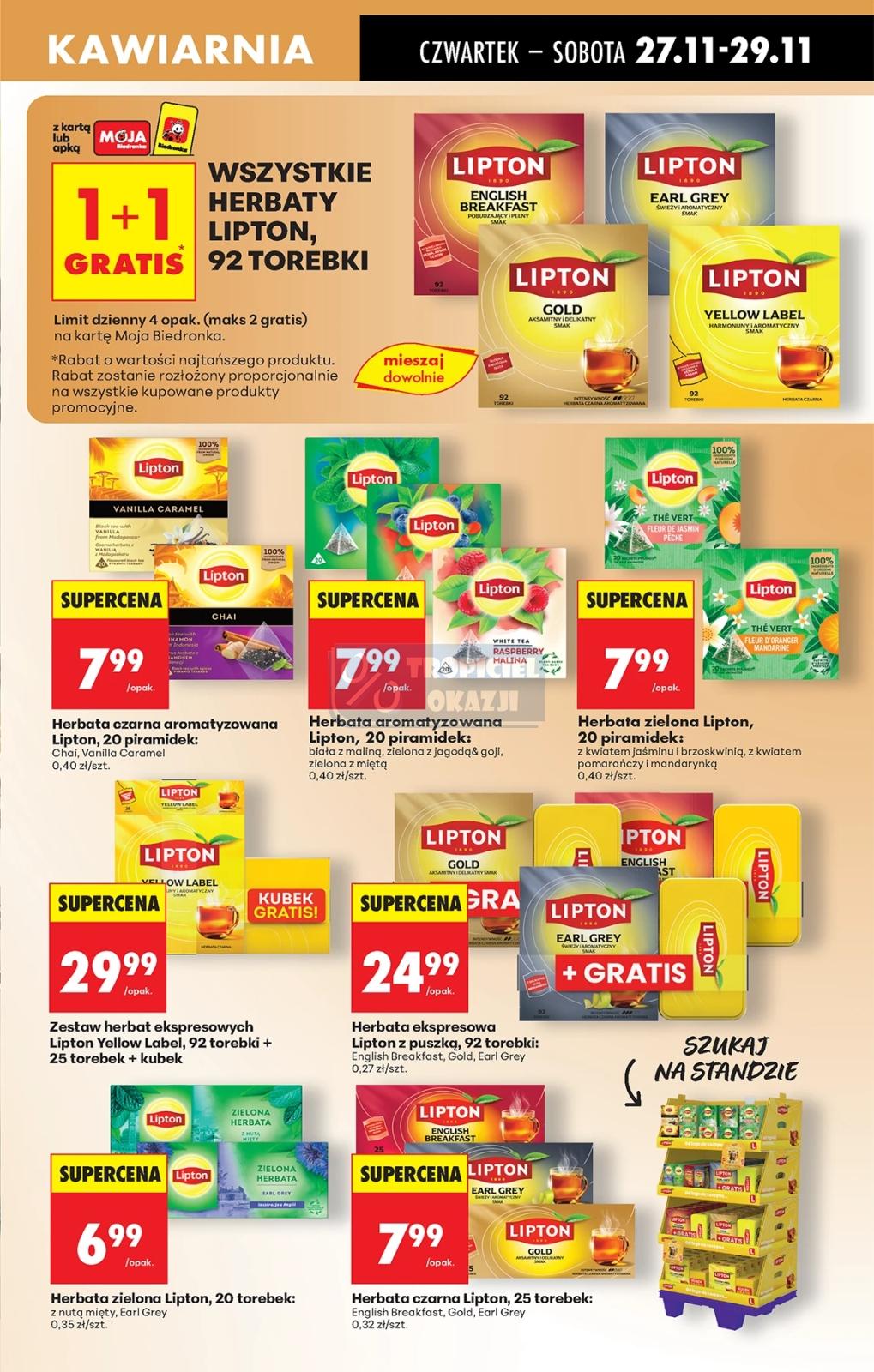 Gazetka promocyjna Biedronka do 03/12/2025 str.65