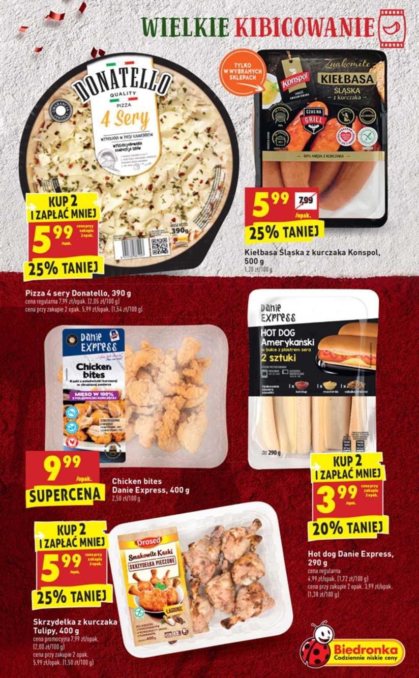 Gazetka promocyjna Biedronka do 23/06/2018 str.7