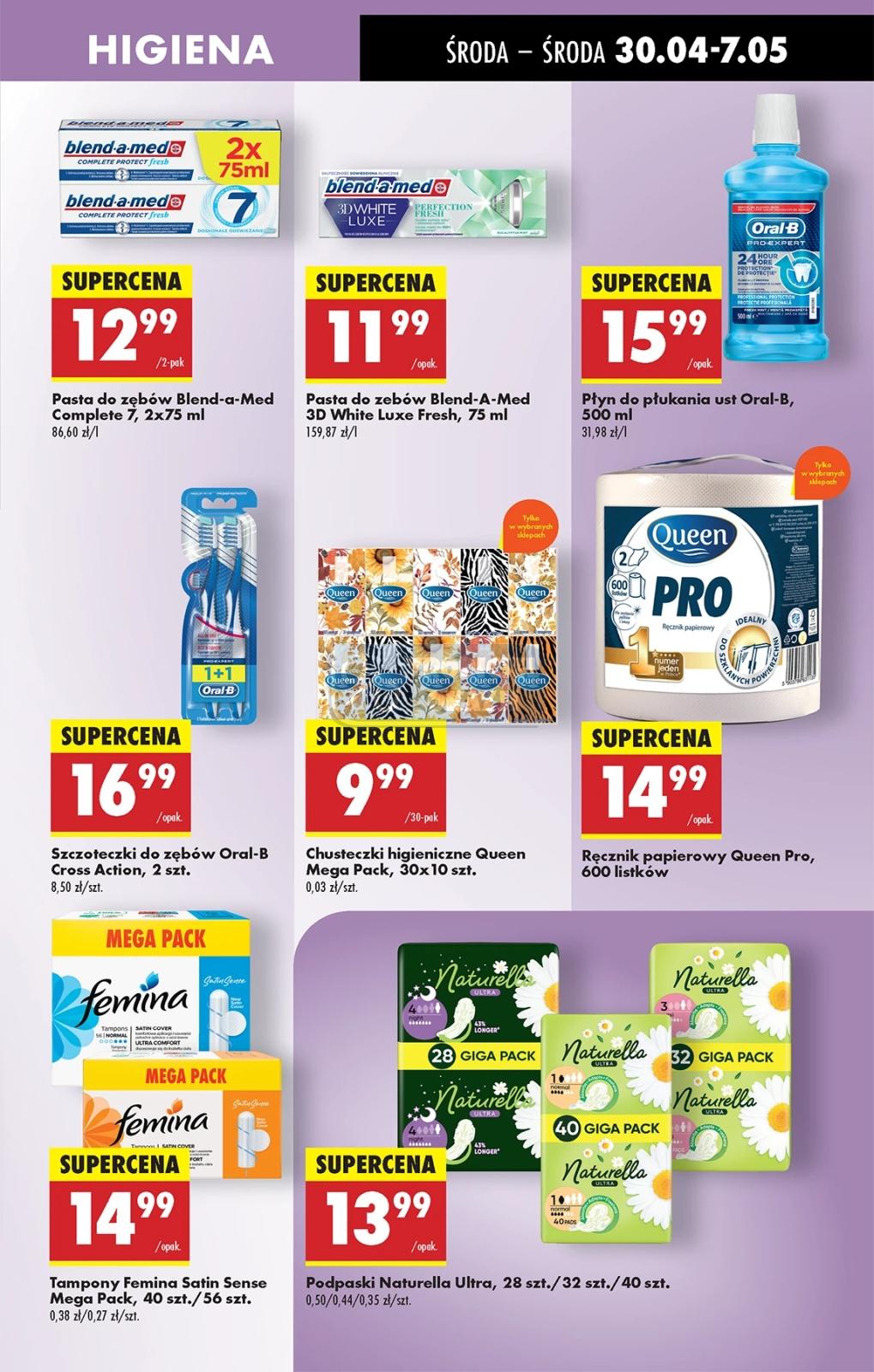 Gazetka promocyjna Biedronka do 06/05/2025 str.65