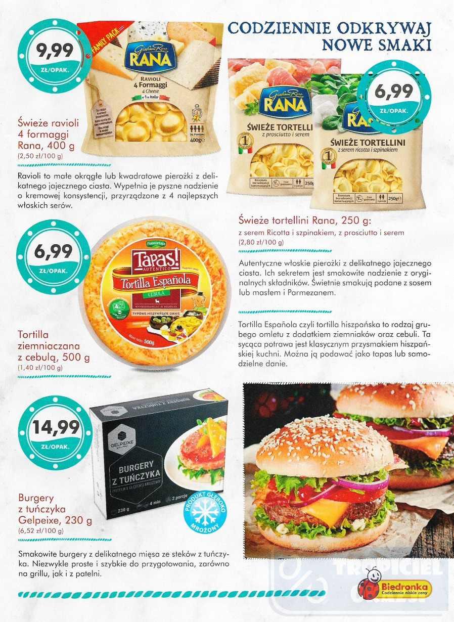 Gazetka promocyjna Biedronka do 14/08/2017 str.49