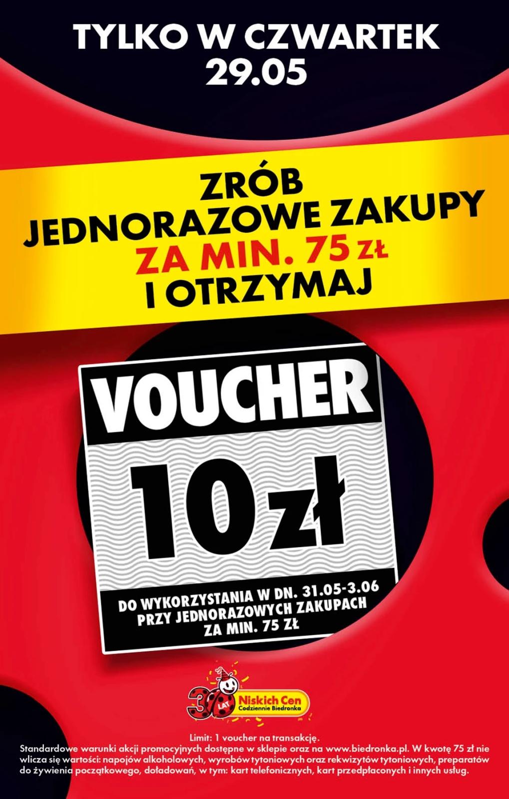 Gazetka promocyjna Biedronka do 04/06/2025 str.2