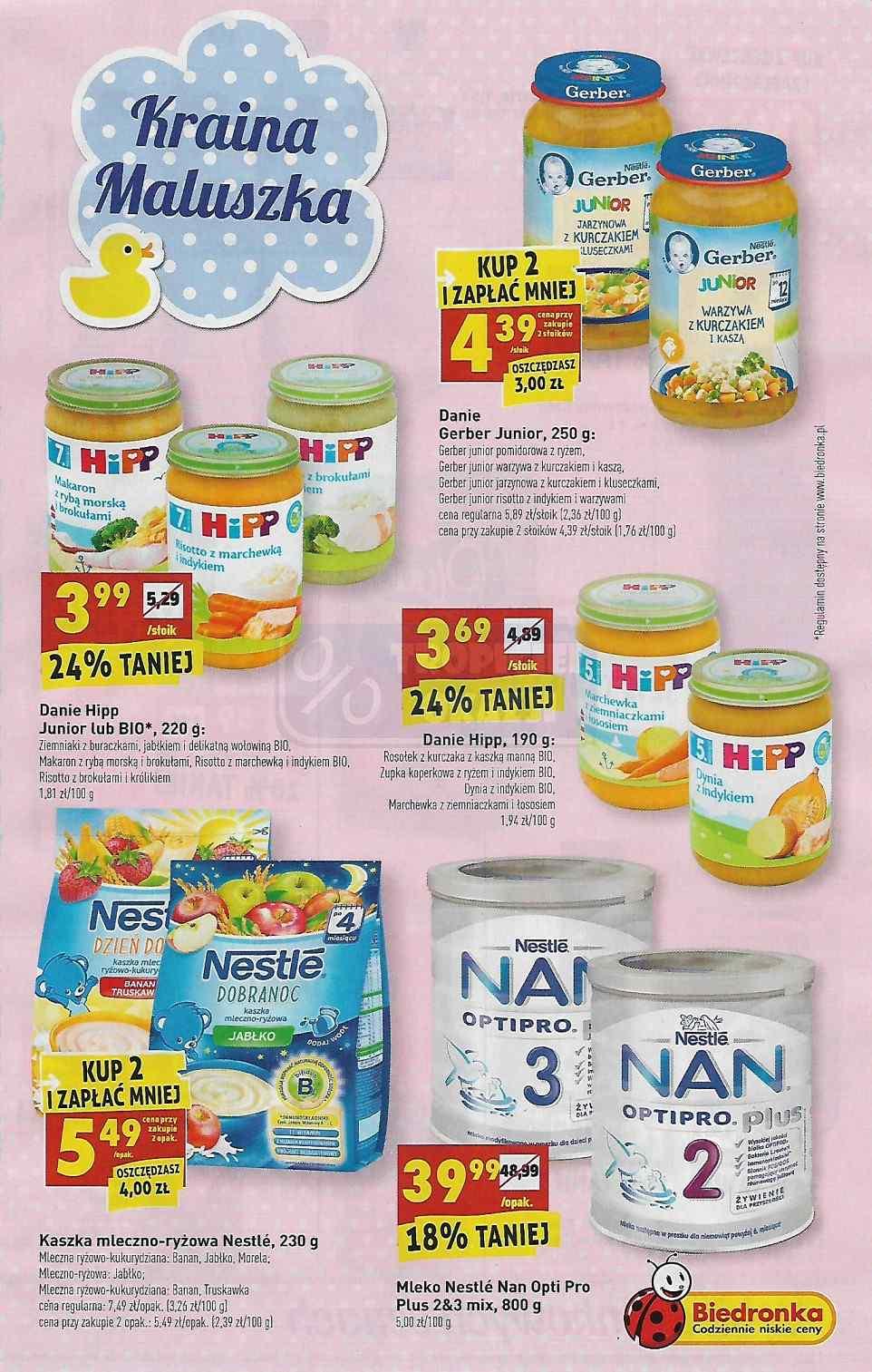 Gazetka promocyjna Biedronka do 14/05/2017 str.17