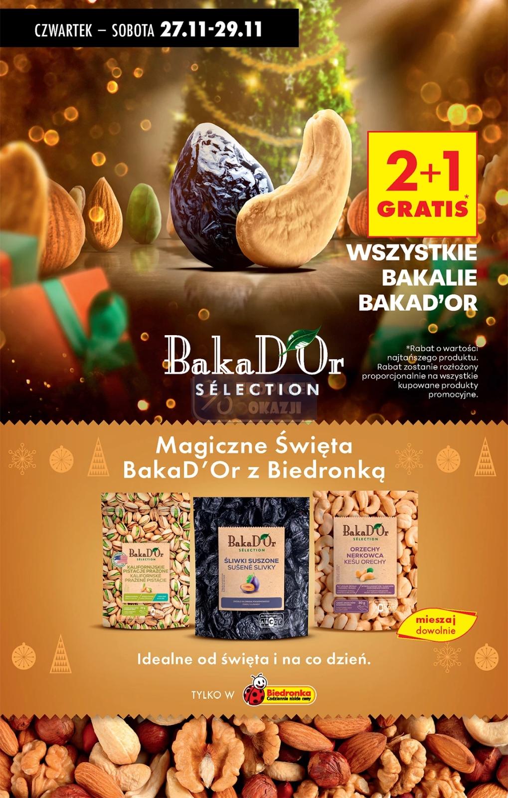 Gazetka promocyjna Biedronka do 03/12/2025 str.67