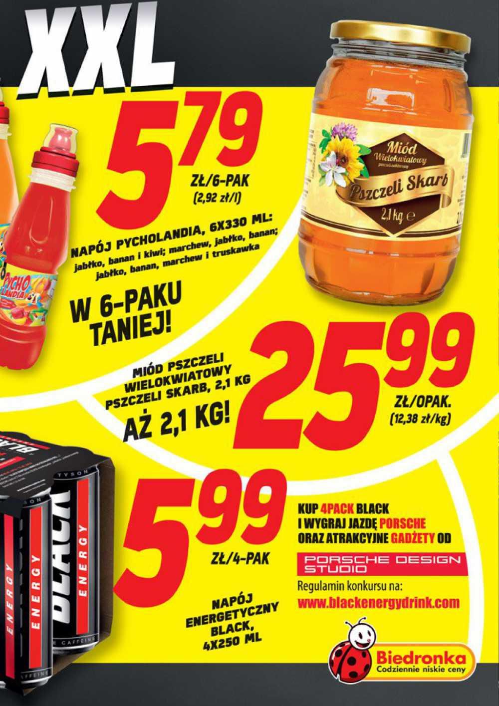 Gazetka promocyjna Biedronka do 24/01/2016 str.15