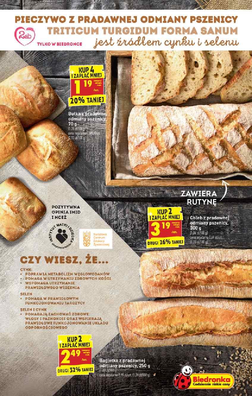 Gazetka promocyjna Biedronka do 14/03/2020 str.19