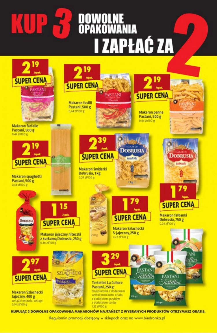 Gazetka promocyjna Biedronka do 15/01/2017 str.30
