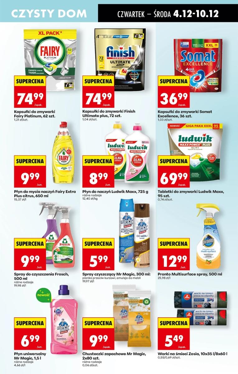 Gazetka promocyjna Biedronka do 10/12/2025 str.61