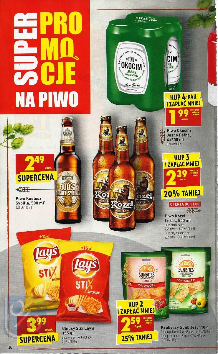 Gazetka promocyjna Biedronka do 04/04/2018 str.37