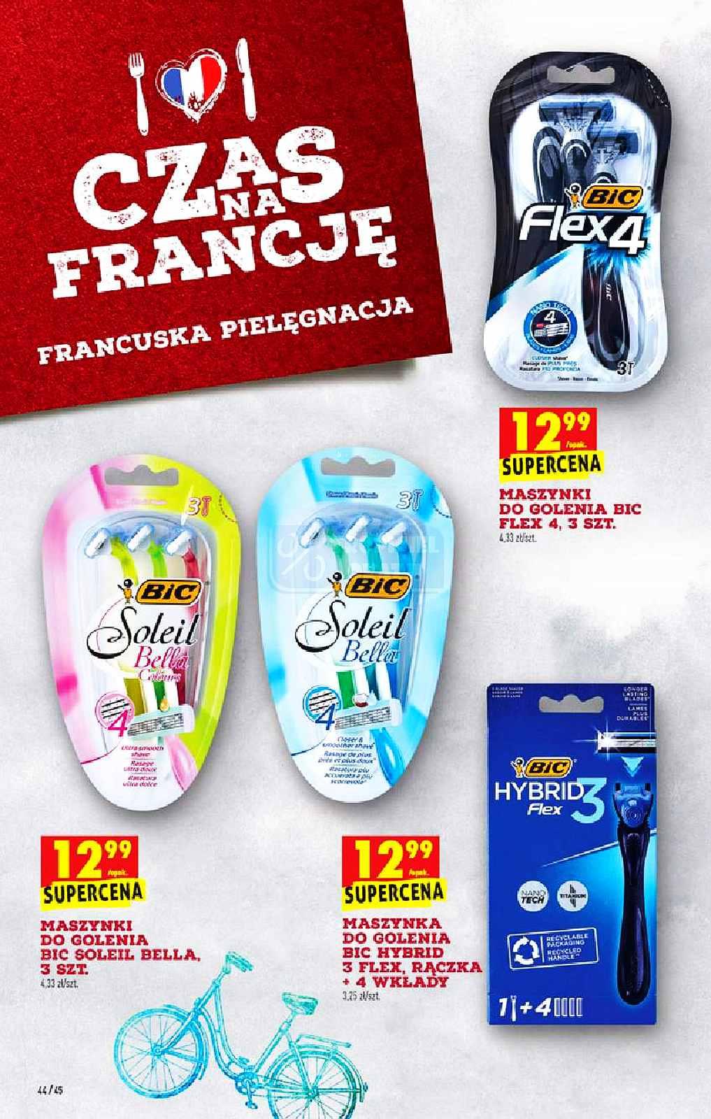 Gazetka promocyjna Biedronka do 20/10/2021 str.44
