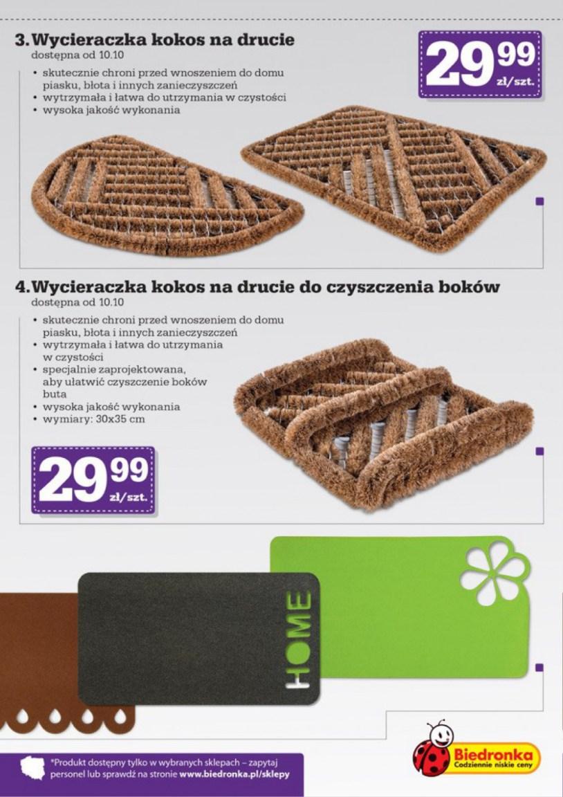 Gazetka promocyjna Biedronka do 23/10/2016 str.11