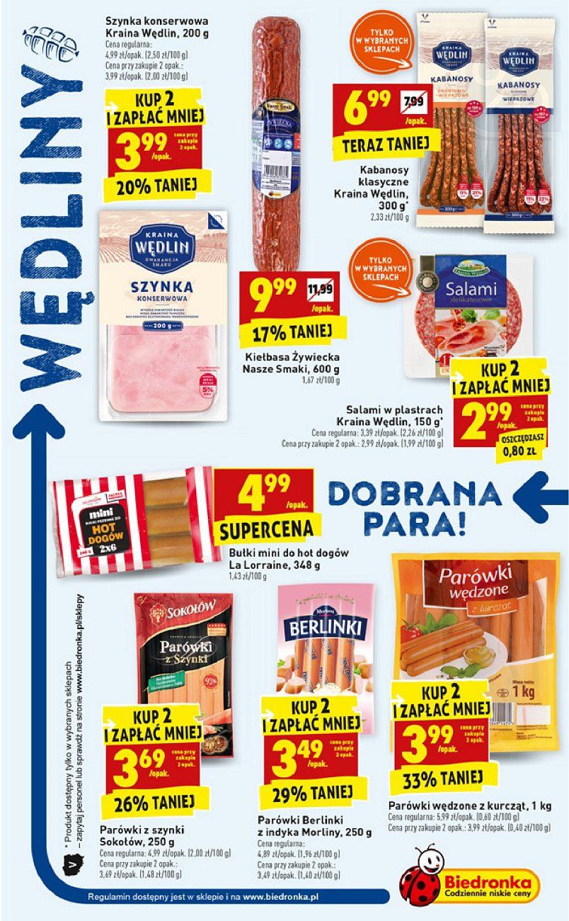 Gazetka promocyjna Biedronka do 09/06/2018 str.23