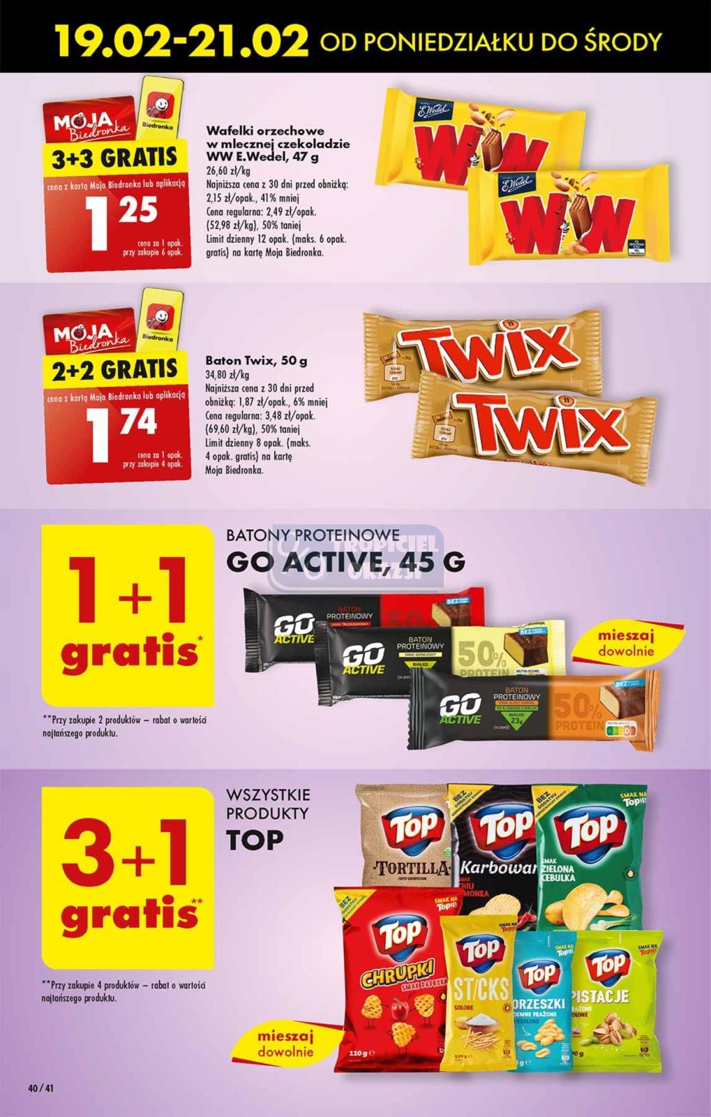 Gazetka promocyjna Biedronka do 24/02/2024 str.44