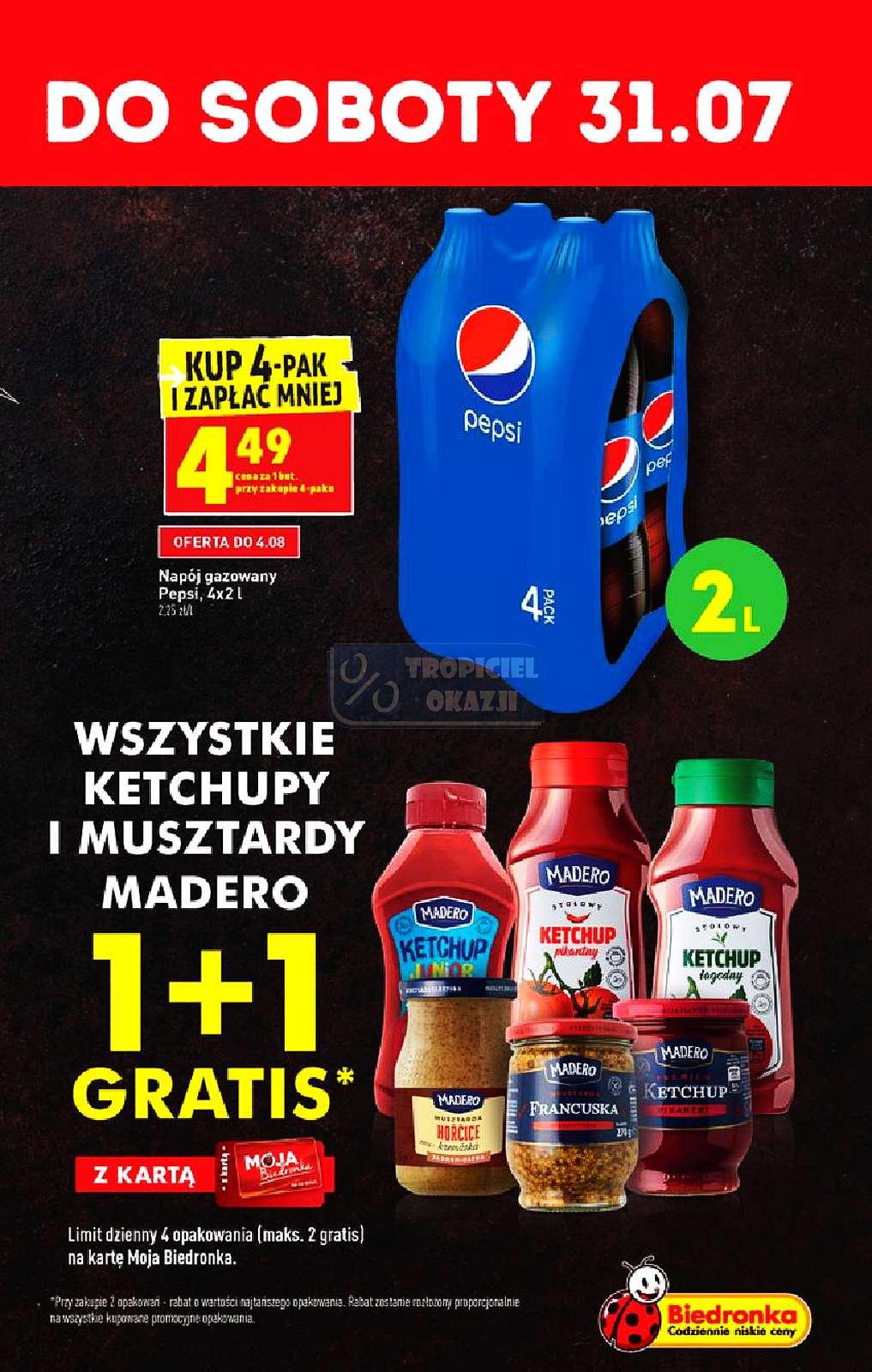 Gazetka promocyjna Biedronka do 04/08/2021 str.17